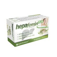Hepafemin Plus, 30 tabletek + 10 gratis