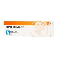 Heparinum GSK 300 j.m./1 g krem 20 g