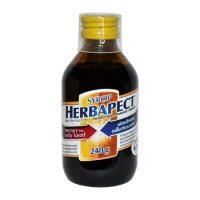 Herbapect syrop bez cukru, 240 g