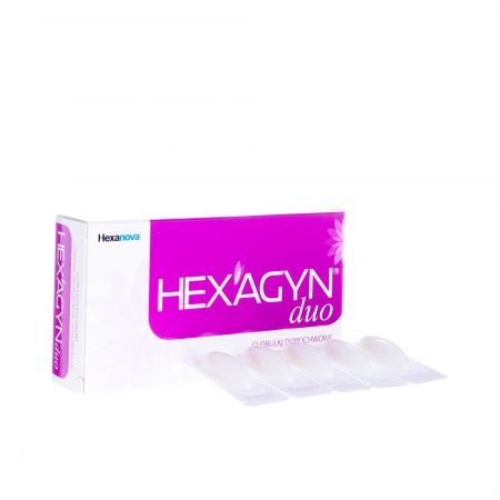 Hexagyn Duo 10 globulek x 2 g