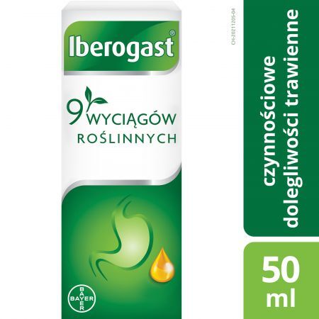 Iberogast 50 ml