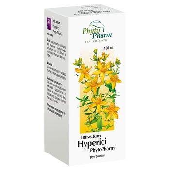 Intractum Hyperici PhytoPharm 100ml