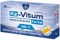 K2-Vitum Forte 60 kapsułek