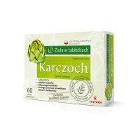 Karczoch Colfarm 60 tabletek