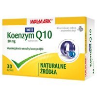 Koenzym Q-10 30 mg 30 kapsułek WALMARK