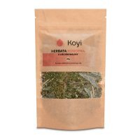 KOYI Herbata konopna z liściem maliny 40g