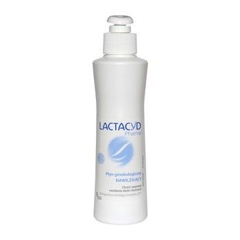 Lactacyd Pharma Nawilżający płyn do higieny intymnej 250 ml
