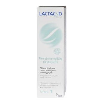 Lactacyd Pharma ochronny płyn do higieny intymnej 250 ml