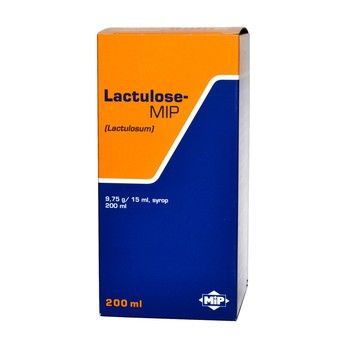 Lactulose-MIP 97500mg/15ml 200ml