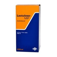 Lactulose-MIP syrop 9,75 g/15ml 1l