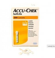 Lancety Accu-Chek Softclix 200szt
