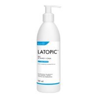 Latopic® Krem do twarzy i ciała 500 ml