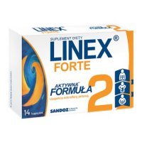 Linex Forte 14kaps.