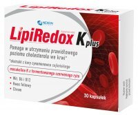 LipiRedox K 30 kaps.