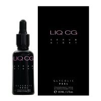 LIQ CG Serum Night Glycolic PEEL 30 ml