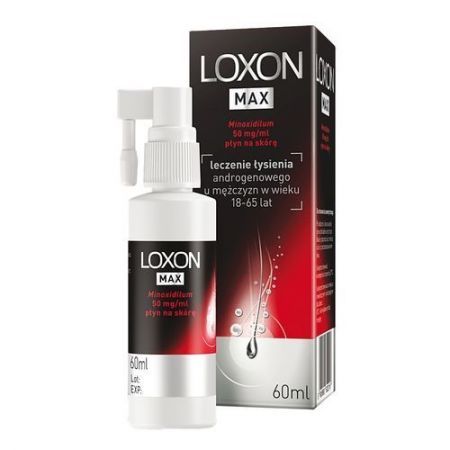 Loxon 5% 50mg/1ml 60ml