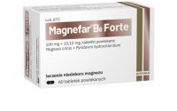 Magnefar B6 Forte 60 tabl.powl.