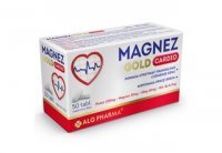 Magnez Gold Cardio 50 tabl.