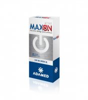 Maxon Active 25 mg 8 tabl.
