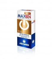 Maxon Forte 50 mg 2 tabl.
