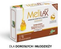 MELILAX Mikrowlewka dla dorosłych 6 szt.