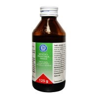 Mentho-Paraffinol Hasco roztwór doustny 125 g