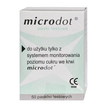 Microdot 50 pask