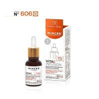 MINCER PHARMA VITA C Infusion 606 Serum 15 ml