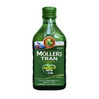 Moller's Tran Norweski naturalny 250 ml