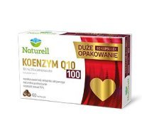 Naturell Koenzym Q10 100 60 kaps.
