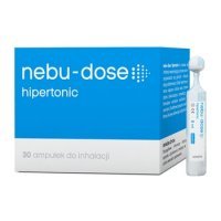 Nebu-Dose hipertonic 3% 30 amp.