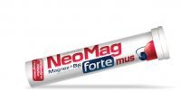 NeoMag Forte 20 tabl.musuj.