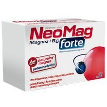 NeoMag Forte 50 tabl