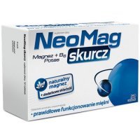 NeoMag Skurcz 50 tabl