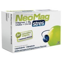 Neomag Stres 50 tabl