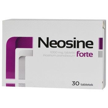 Neosine Forte 1000mg 30tabl.