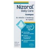 NIZORAL Daily Care Szampon 200 ml