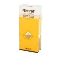 Nizoral szampon 20 mg/1g 100 ml