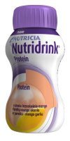 Nutridrink Protein brzos.mango 4.x125ml