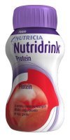 Nutridrink Protein ow.leśneleśnych 4x125ml