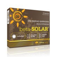 Olimp Beta Solar 30 kapsułek
