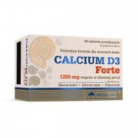 Olimp Calcium D3 Forte 60 tabl.
