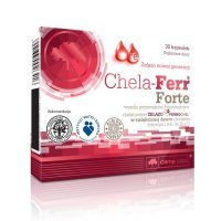 Olimp Chela Ferr Forte 30 kaps