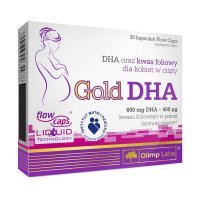 OLIMP Gold DHA kaps. 30 kaps.