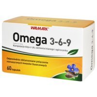 Omega 3-6-9 WALMARK *60