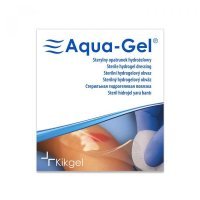 Opatr.hydrożel. Aqua Gel 10x12cm 1szt.