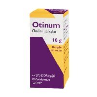 Otinum 200mg/1g 10g (InPharm) 10g