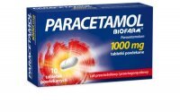 Paracetamol 1000mg 10tabl.BIOFARM