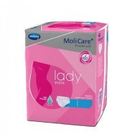 Pieluchomajtki MOLICARE Premium Lady 7 kropli, rozmiar L, 7 sztuk