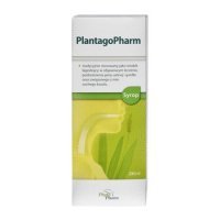 PlantagoPharm syrop 0,506 g/5ml 200 ml